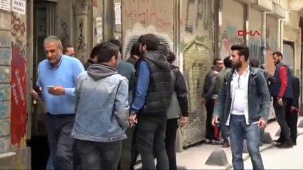 Final Four öncesi taraftar kavgası!