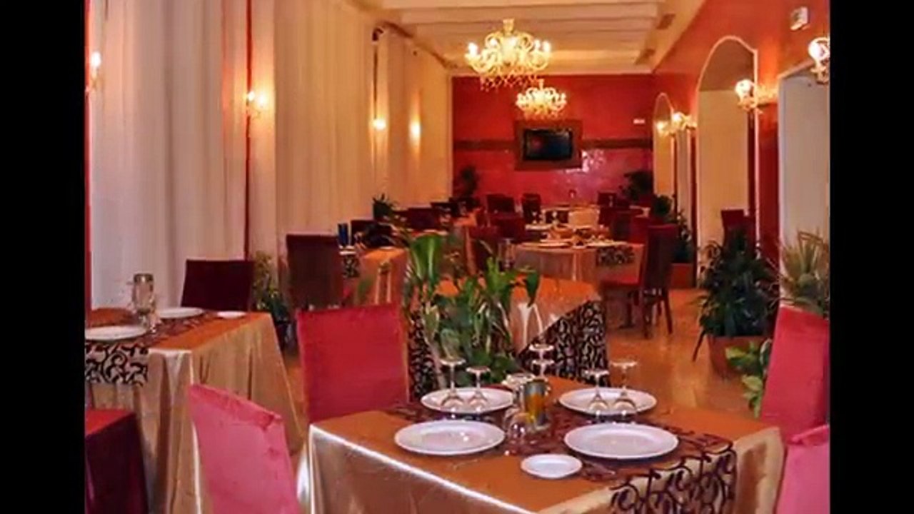 Hôtel Diar Lemdina 4 Hammamet