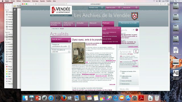 Rencontre Les publics, in situ et en ligne : Médiation numérique, retours d'expériences - Françoise Baudat