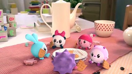 Малышарики - Новые серии - Печенье (47 серия)  Для детей от 0 до 4 лет