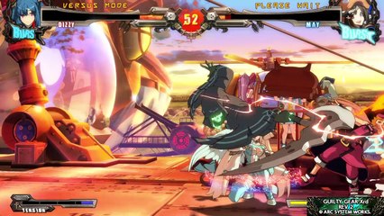 Guilty Gear Xrd REV 2 DEMO_20170519111255