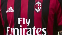 La nueva camiseta del AC Milan 2017-2018