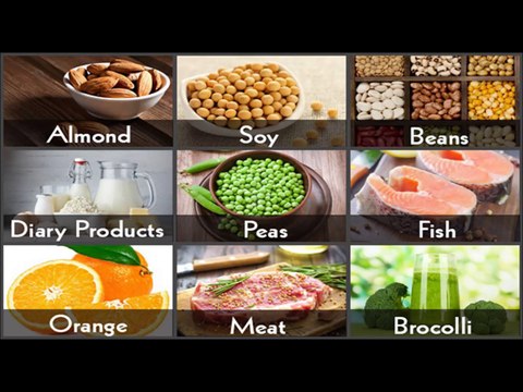 Calcium Rich Food | Protein rich food | Breakfast Recipes | healthy food for healthy life