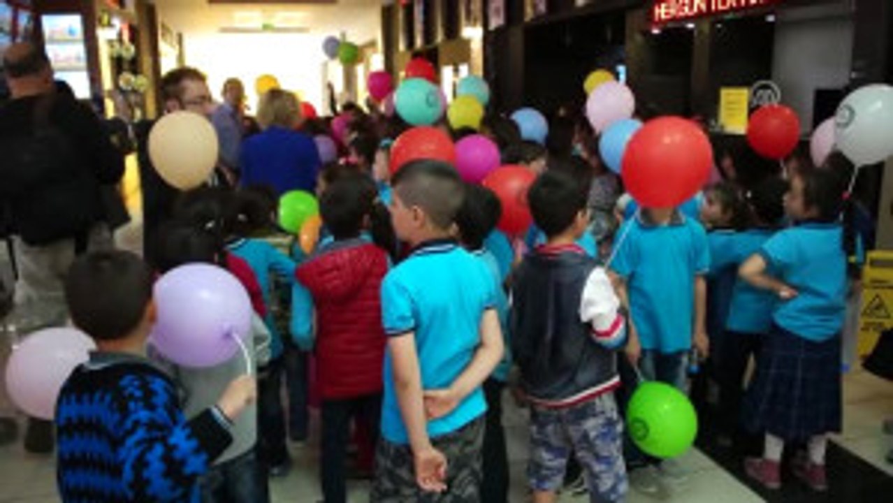 Benim Adım Iyilik Projesi
