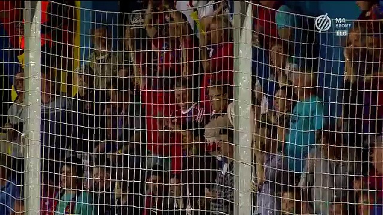 Mezokovesd 0:5 Vasas (Hungarian Cup. 17 May 2017)