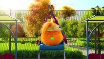 Солнечные Зайчики – мультфильм для самых маленьких - Большой теннис - мультики про спорт - 3D