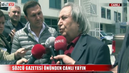Celal Ülgen’den başsavcının açıklamasına tepki