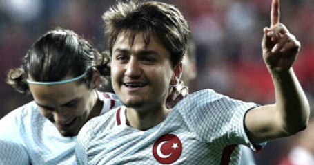 Başakşehirli Cengiz Ünder, Dev Takımların Listesine Girdi