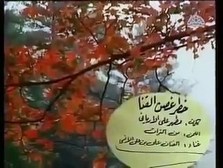 اغنية خطر غصن القنا للفنان اليمني علي بن علي الانسي