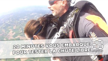 20 Minutes s'envoie en l'air