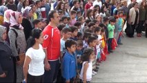 Adıyaman'da 19 Mayıs Kutlamaları