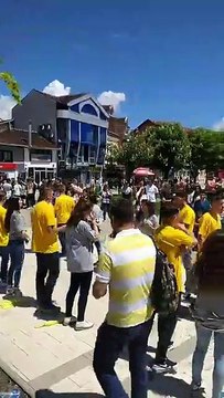 СТРУГА ПАРАДА