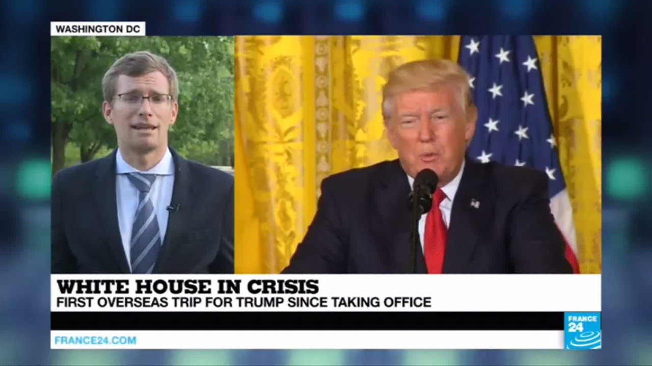 White House in Crisis: Will Donald Trump take h...