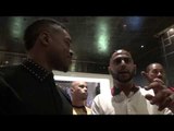 ERROL SPENCE JR My Freinds Tell Me I Look Like Russell Westbrook! EsNews Boxing