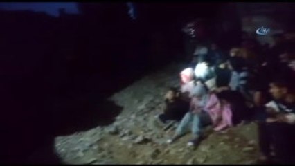 İzmir'de 42 Suriyeli Mülteci Kaçarken Yakalandı