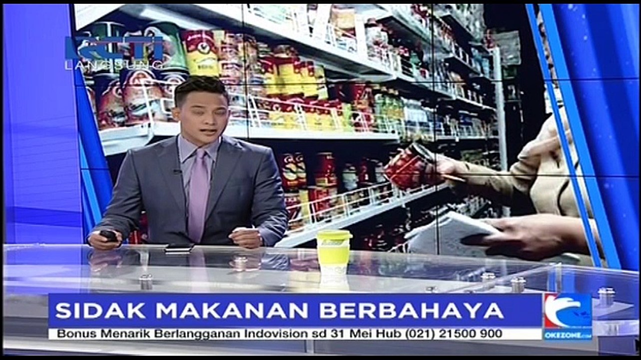 Waspada Makanan Kadaluarsa Jelang Ramadan