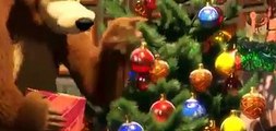 Маша и Медведь - Новогодний концерт. Сборник весёлых песен про зиму и Новый Год - 2016 год