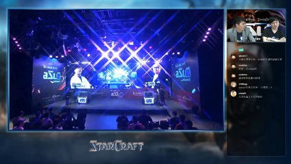 2017 Afreeca Starleague Season 3 Ro8 B組(HUI+Sobad)_1