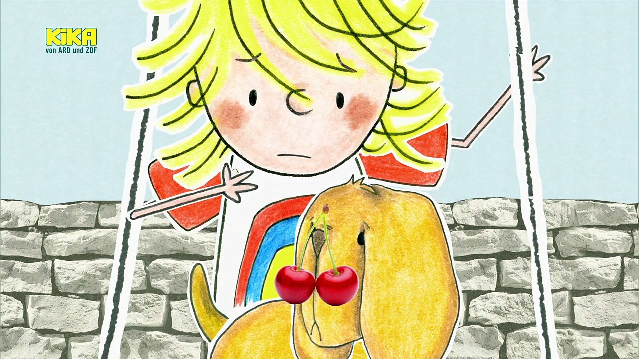 Ferdinand und Paula - 2. Hilfe, ich habe eine Zahnlücke!