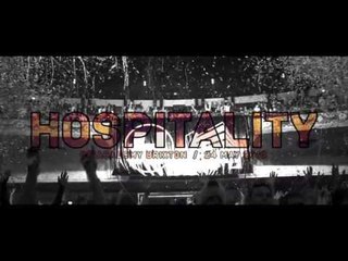 Hospitality Brixton - 24th May 2013