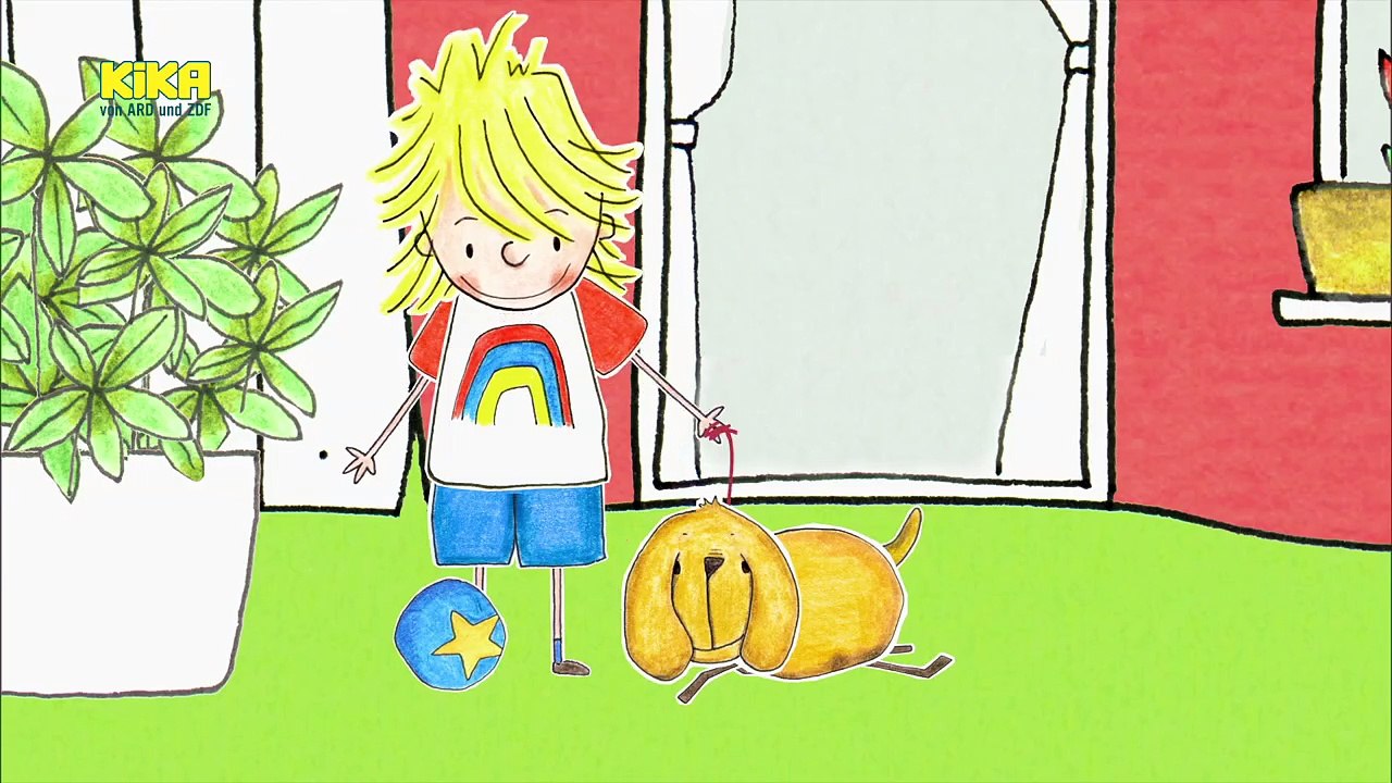 Ferdinand und Paula - 4. Bin ich groß oder bin ich klein