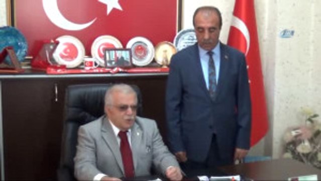 Şehitlik Anıtı Törenle Açıldı