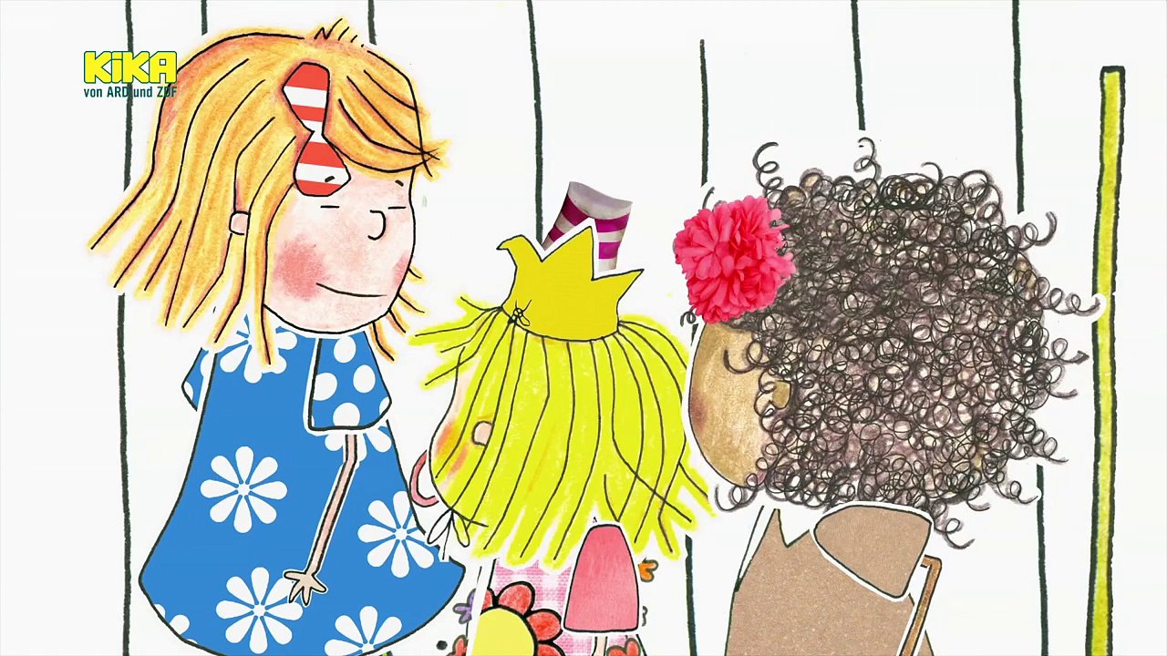 Ferdinand und Paula - 11. Schluckauf