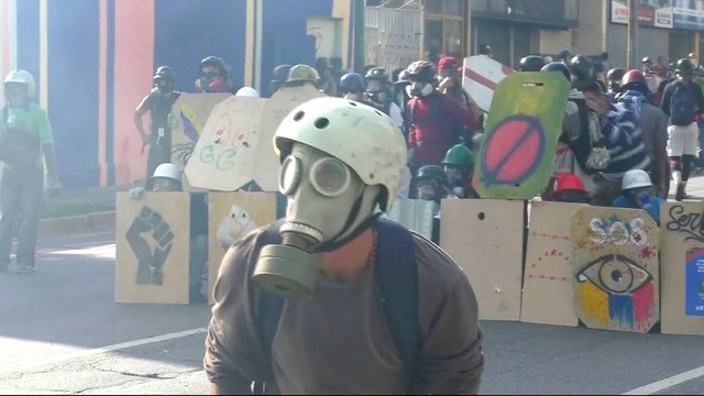 US slaps sanctions on Venezuelan judges