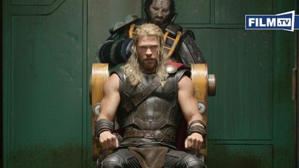 THOR 3 - TAG DER ENTSCHEIDUNG Trailer German Deutsch (2017) HD