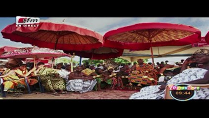 RUBRIQUE CULTURE DES PEUPLES du 19 Mai 2017 avec DIEYNABA S. BA dans Yeewu Leen