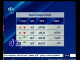 غرفة الأخبار | تعرف على مؤشرات البورصات الخليجية