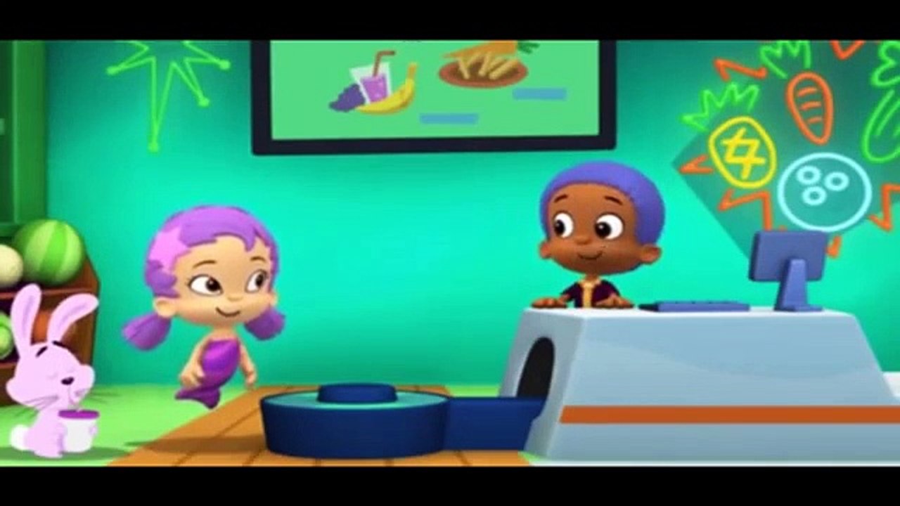 Bubble Guppies full Es English 2016 - Best Cartoons for Kids