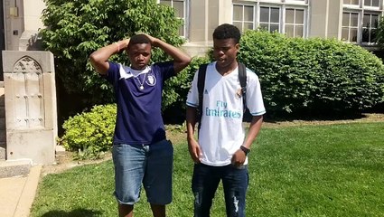 Harun Hussein Smart Boy