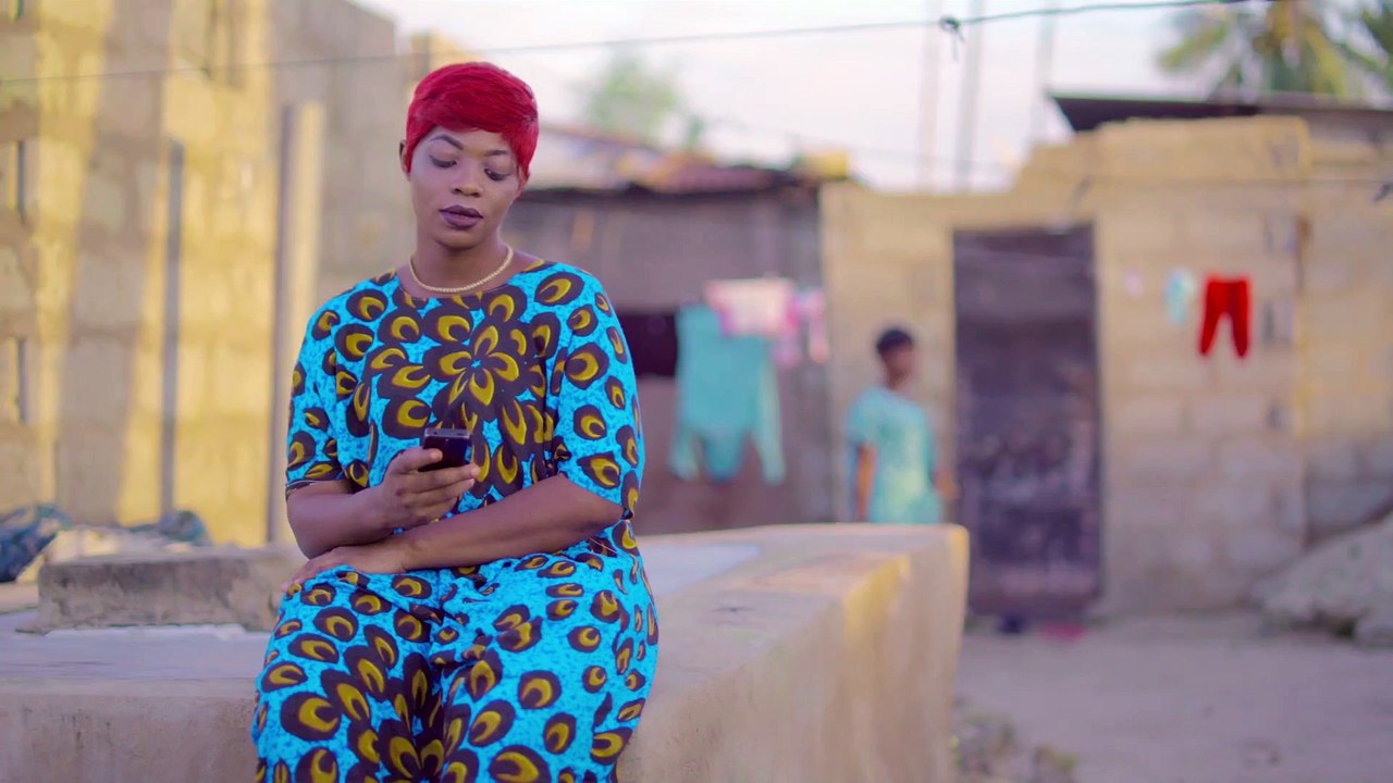 Aslay --Muhudumu (Official Video )
