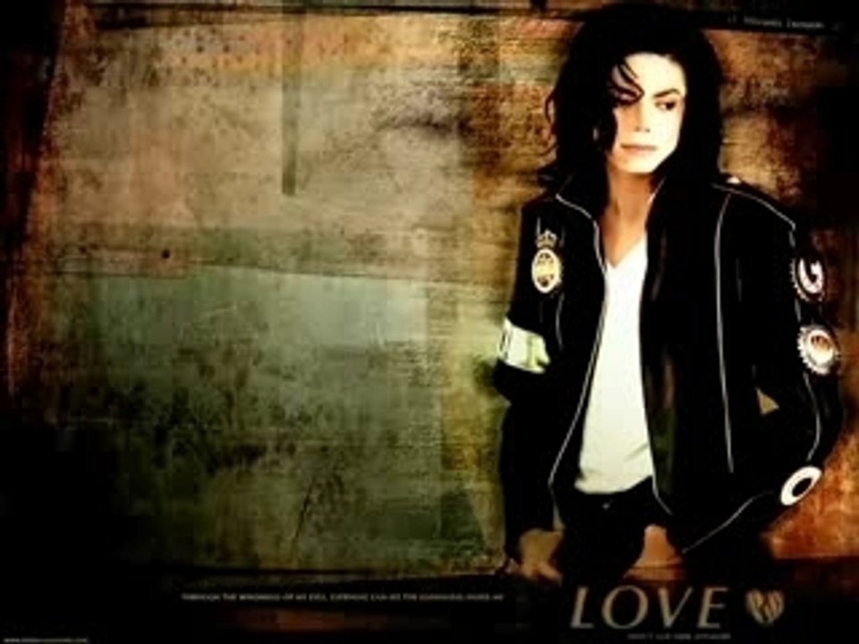Michael Jackson - Get out of my mind [Exclu 2007]