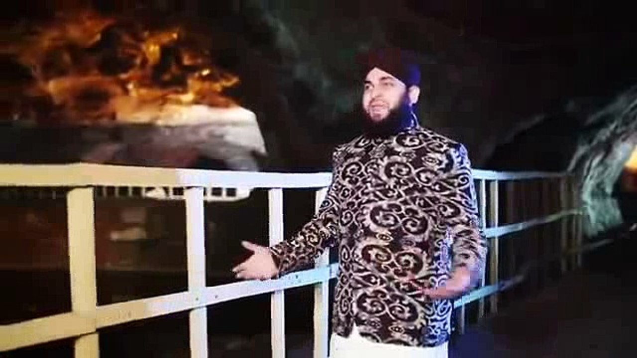 Allah Ho Allah Ho Hamad-By Hafiz Ahmed Raza Qadri Ramzan Album 2016