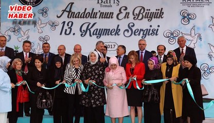 (19 MAYIS 2017) UMUT VE BARIŞIN SERGİSİ