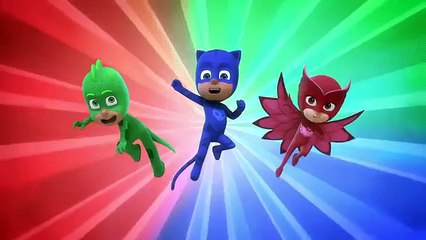 Superhero Kids PJ Masks Full Es Gekko's Stay At Home Sneezes