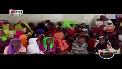 RUBRIQUE GUEUM GUEUM du 19 Mai 2017 avec MARIANNE SIVA dans Yeewu Leen