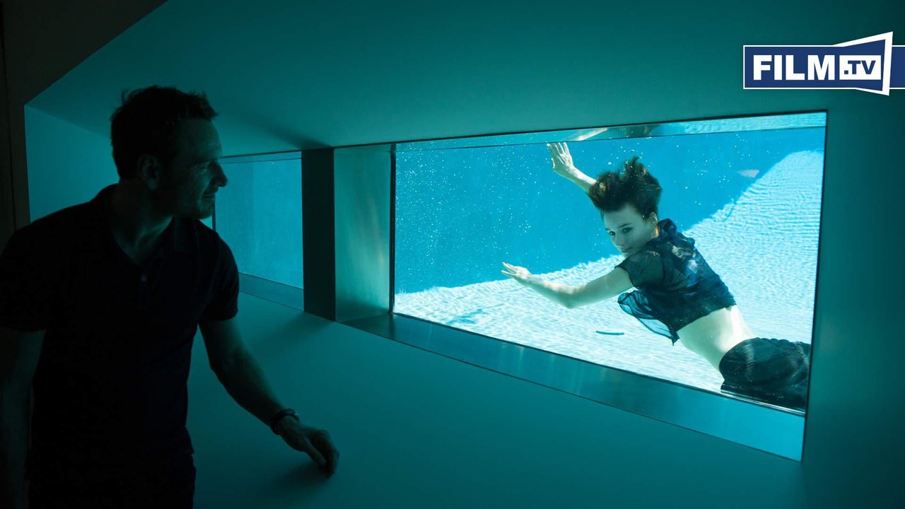 Song to song trailer german deutsch (2017) hd