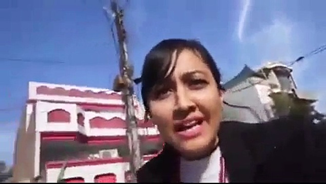A Surprising Return of a Pakistani Girl from Abroa