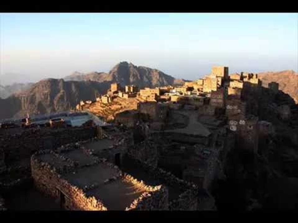 شهارة اليمن بعيون احنبية Shaharah in Yemen