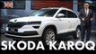 Stockholm: SKODA World premiere of the new SKODA KAROQ | SUV | Car | English