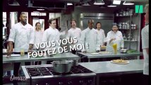 Gordon Ramsay veut vous apprendre à insulter les plats qu'on vous cuisine