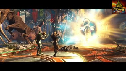 ELİ MAŞALI HATUN! Injustice 2 - Part 3 - The Brave And The Bold (Green Arrow&Black Canary)