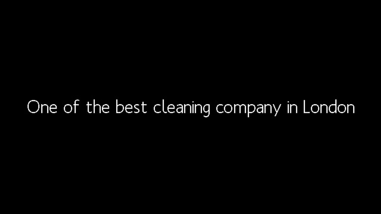 Commercial cleans in London | School cleaning companies London