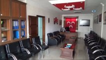 İlk Toplantısında Kalbine Yenik Düşen MHP'li Yönetim Kurulu Üyesi Son Yolculuğuna Uğurlandı