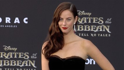 Kaya Scodelario "Pirates of the Caribbean Dead Men Tell No Tales" US Premiere