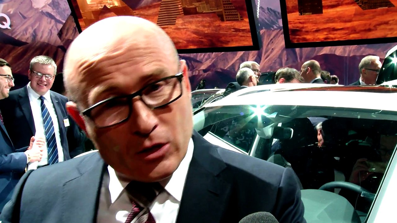 2017 SKODA feiert die Weltpremiere des neuen SKODA KAROQ