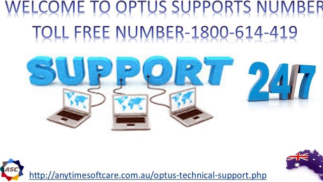 Helpline Optus Email Support Toll Free Phone Number 1-800-614-419 Australia
